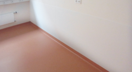 WEBAMED - Wandschutzplatten (B1), Wandschutzplatten, Wandschutz/  Eckschutz